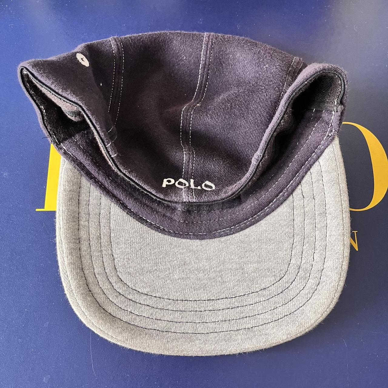 ◼️ Vintage Polo Sport Ralph Lauren Flexifit Cap