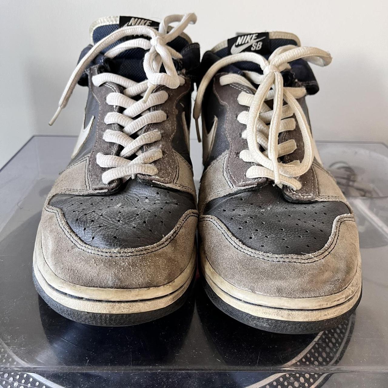 ◼️ Vintage Nike SB Dunk Un Futuras 2008 UK 11