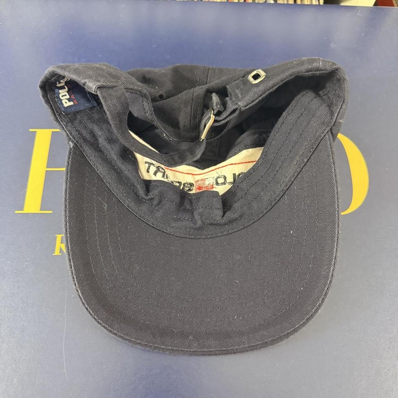 ◼️ Vintage Polo Sport Ralph Lauren Strap Back Cap