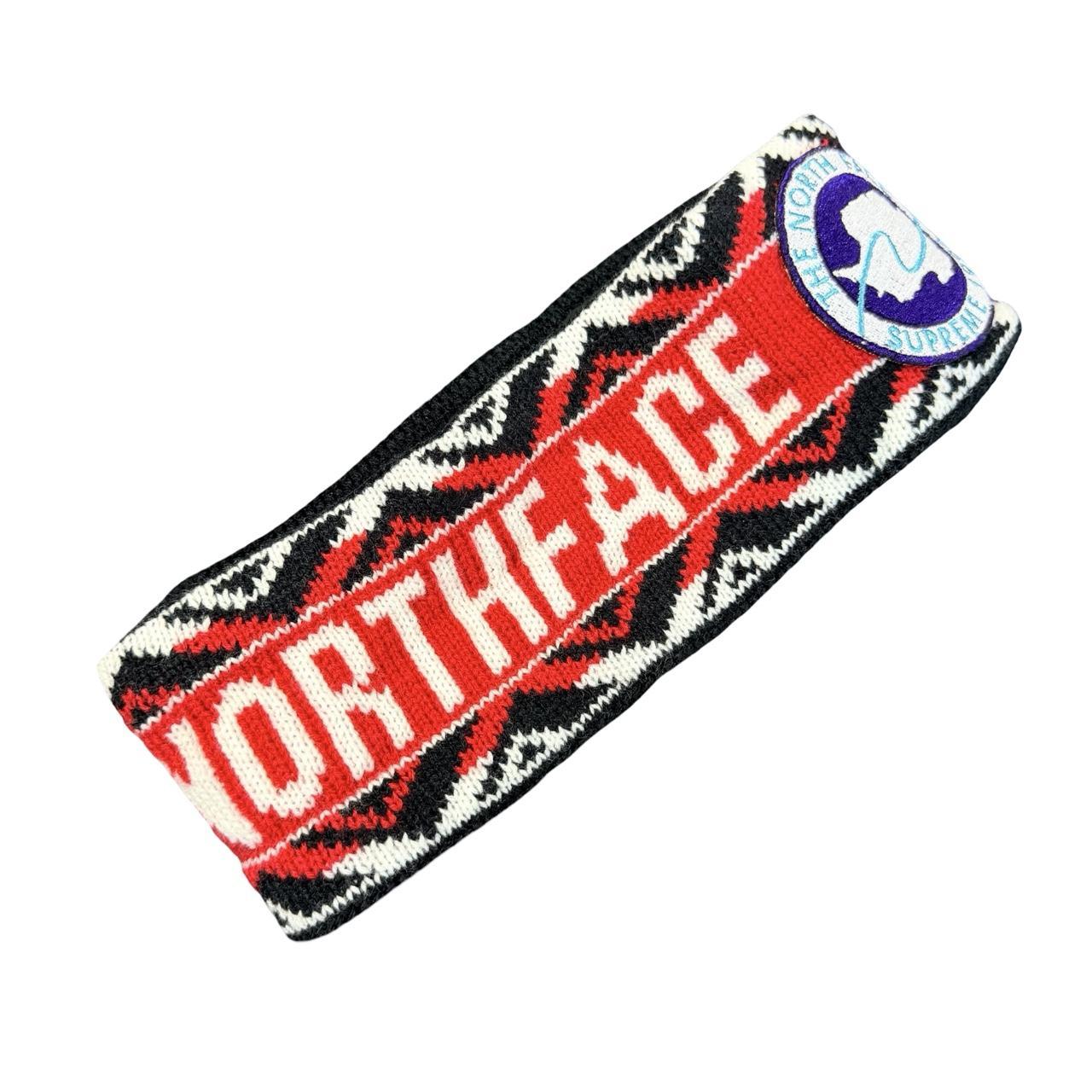◼️ TNF North Face X Supreme Transantarctica 1994 Headband