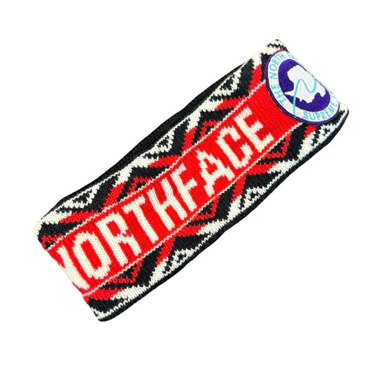 ◼️ TNF North Face X Supreme Transantarctica 1994 Headband