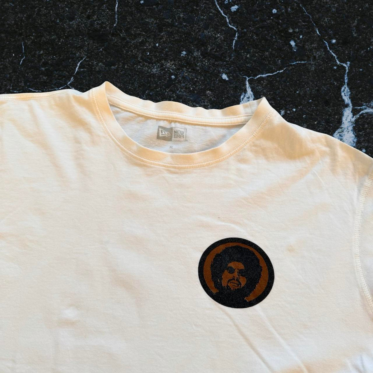 ◼️ Moodymann Deadstock New Era T Shirt