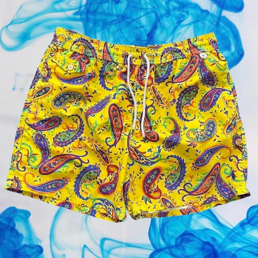 ◼️ Polo Ralph Lauren Swimming Shorts Front + Back Pocket