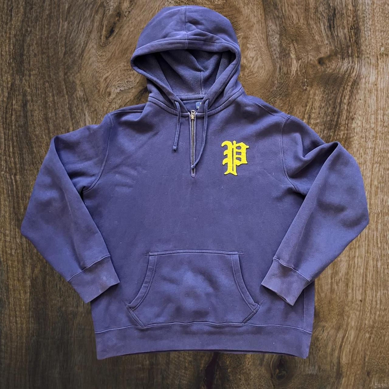 ◼️Polo Sport Ralph Lauren Hoodie P Spellout