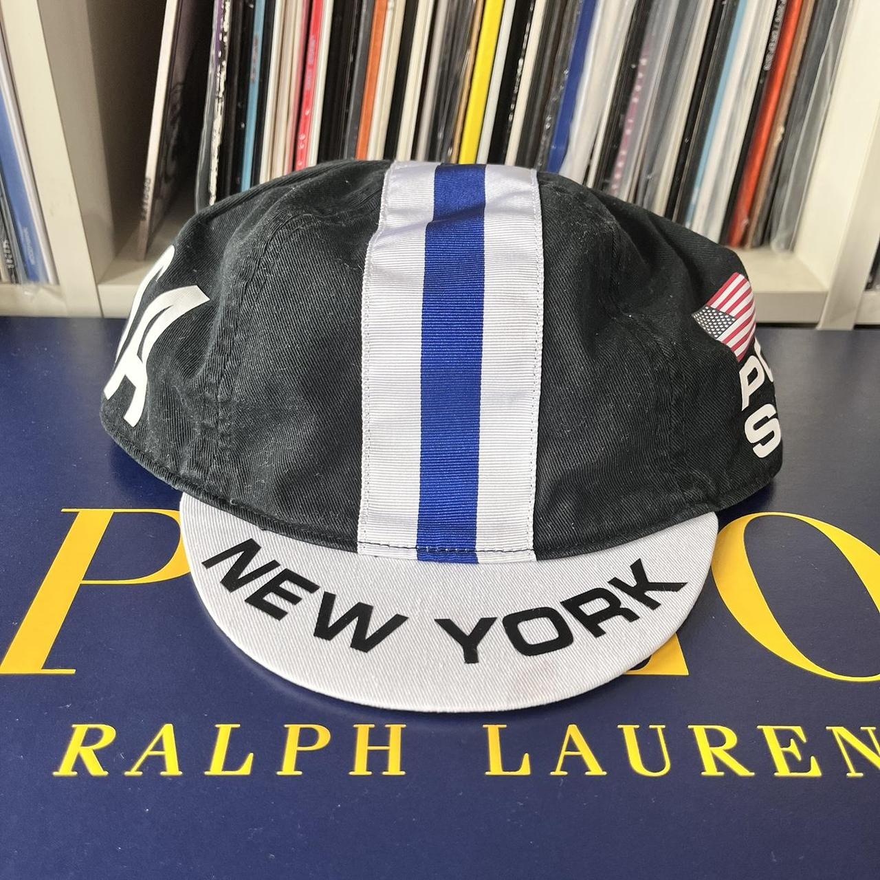◼️ Polo Ralph Lauren Cycling Cap