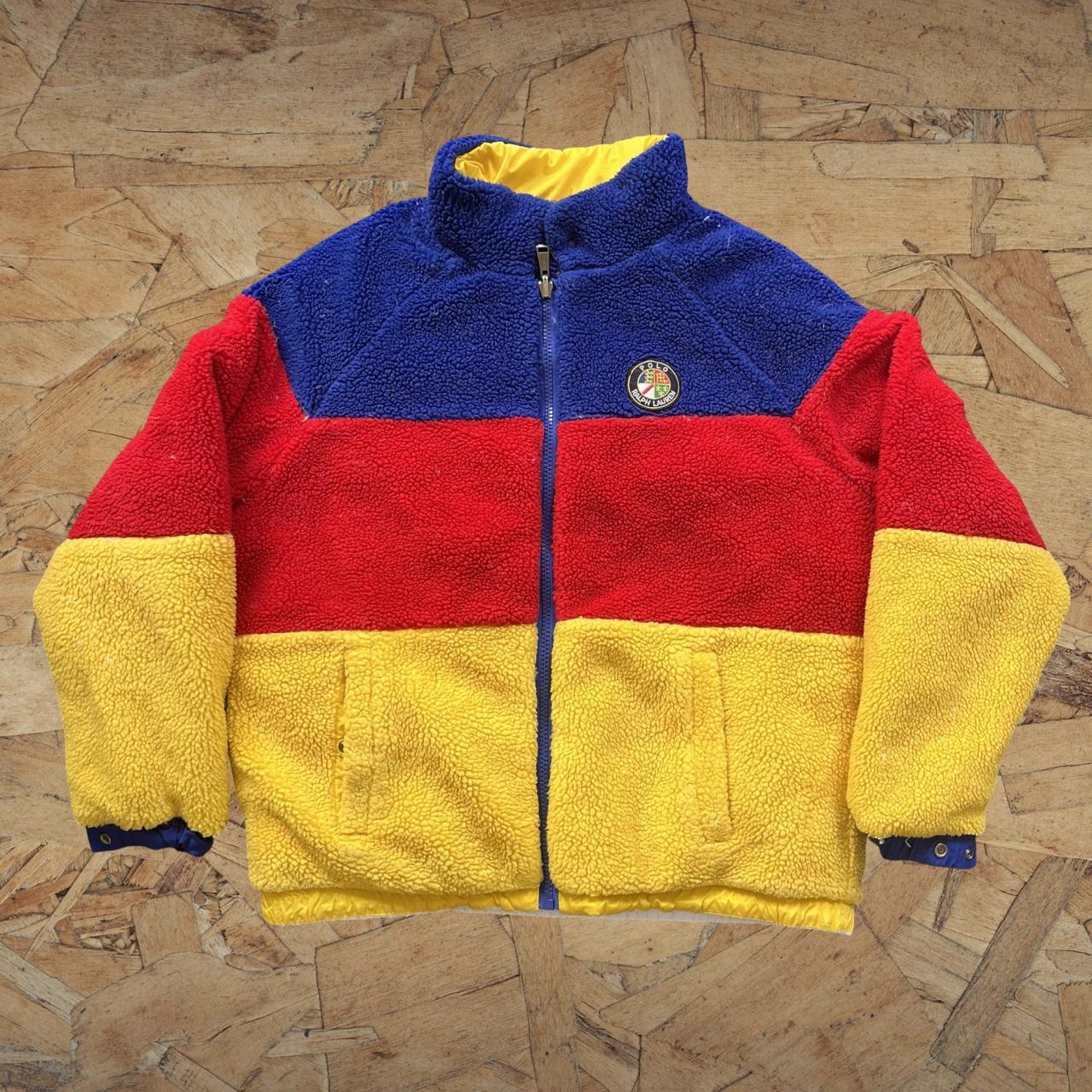 ◼️ Polo Ralph Lauren Cookie Goose Puffer Jacket
