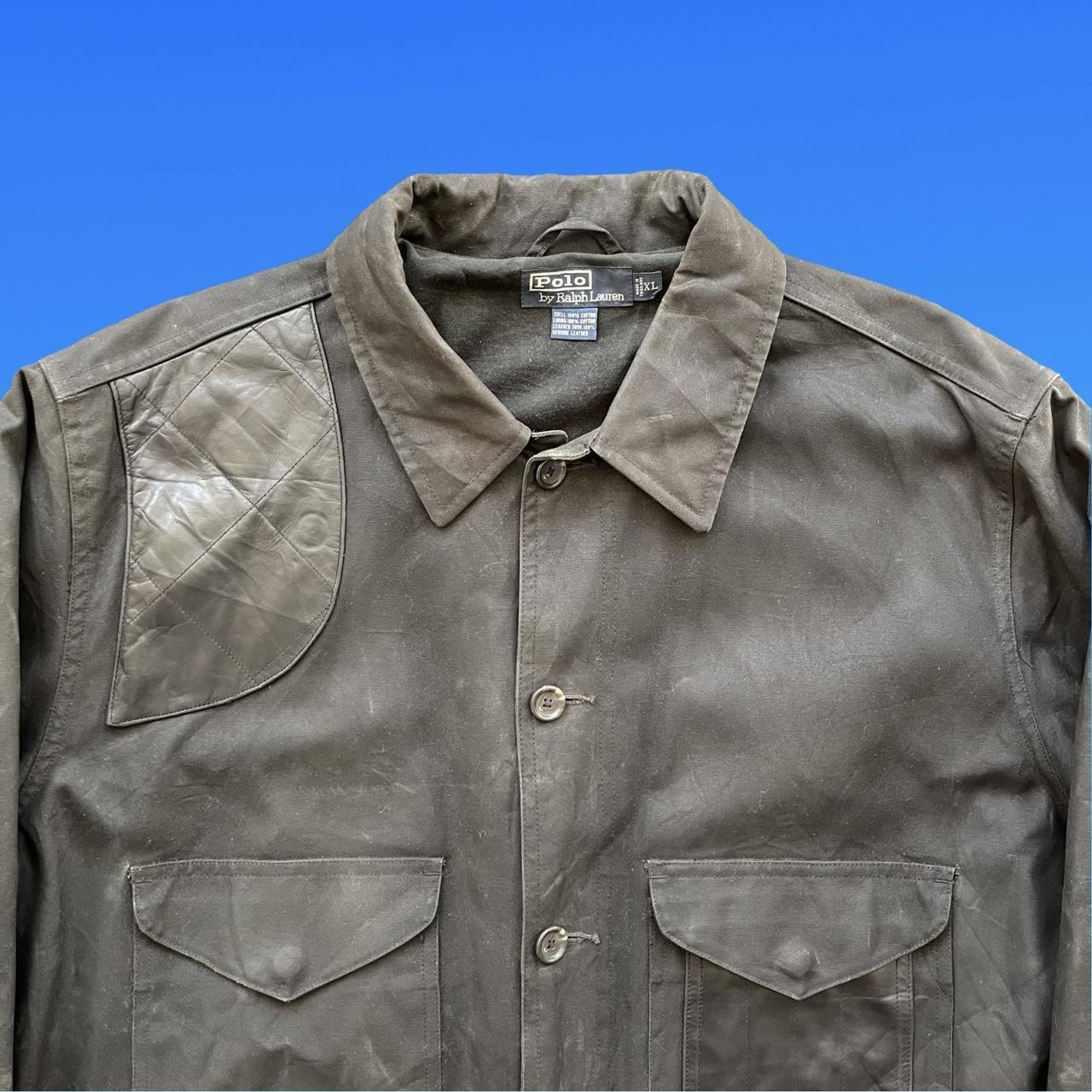 ◼️ Vintage Polo Ralph Lauren Barn Utility Work Jacket