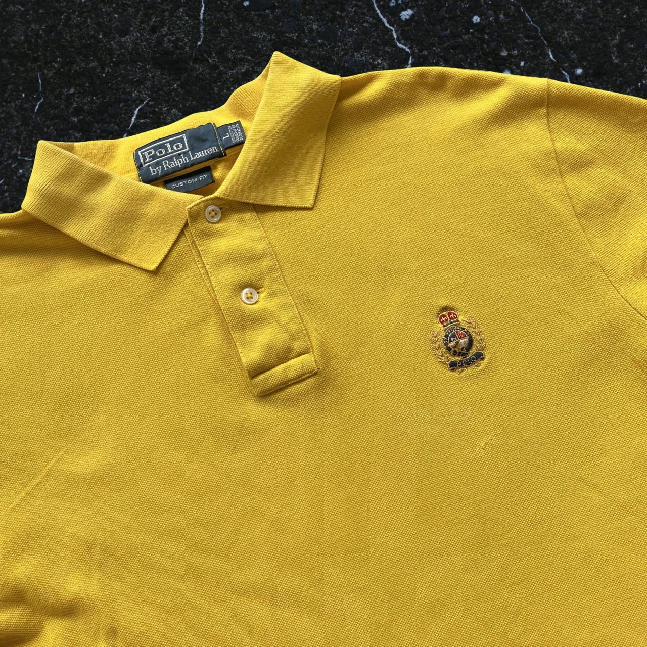◼️ Vintage Polo Ralph Lauren Polo Shirt