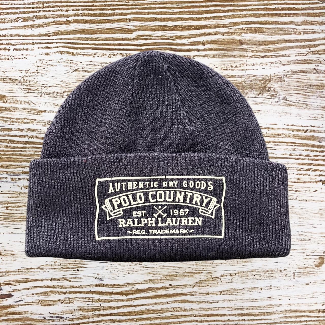 ◼️ Polo Country Ralph Lauren Hat Beanie