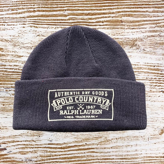 ◼️ Polo Country Ralph Lauren Hat Beanie