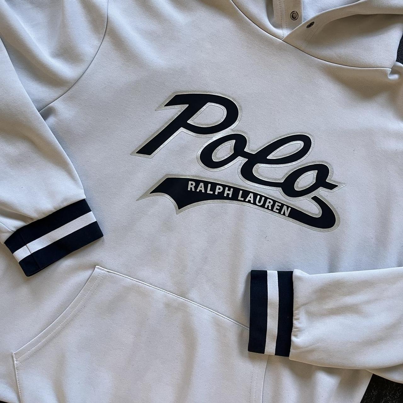◼️ Polo Ralph Lauren Script Spellout Hoodie
