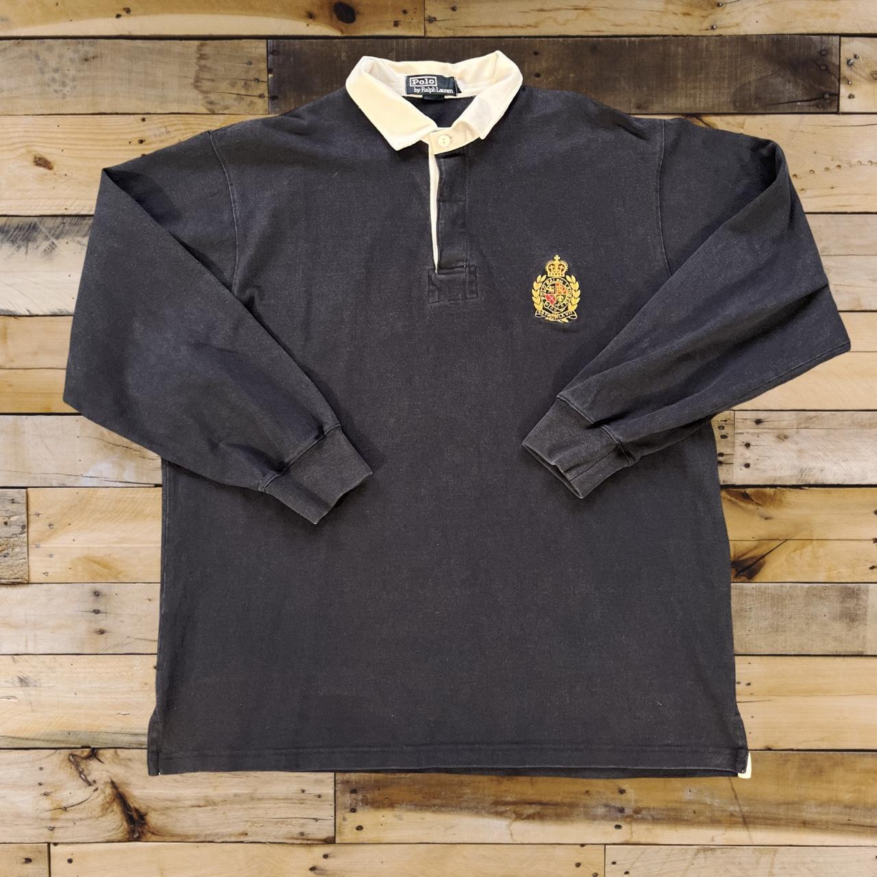 ◼️ Vintage Polo Crest Ralph Lauren Polo Shirt