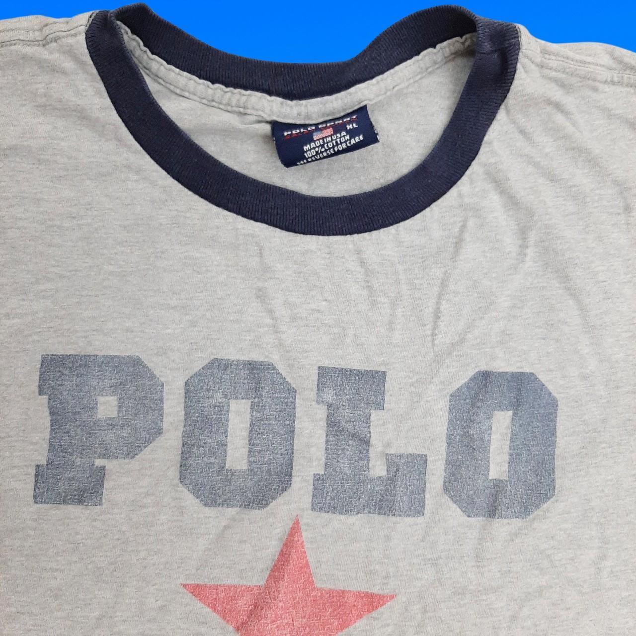 ◾️ Vintage Rare Polo Sport Ralph Lauren