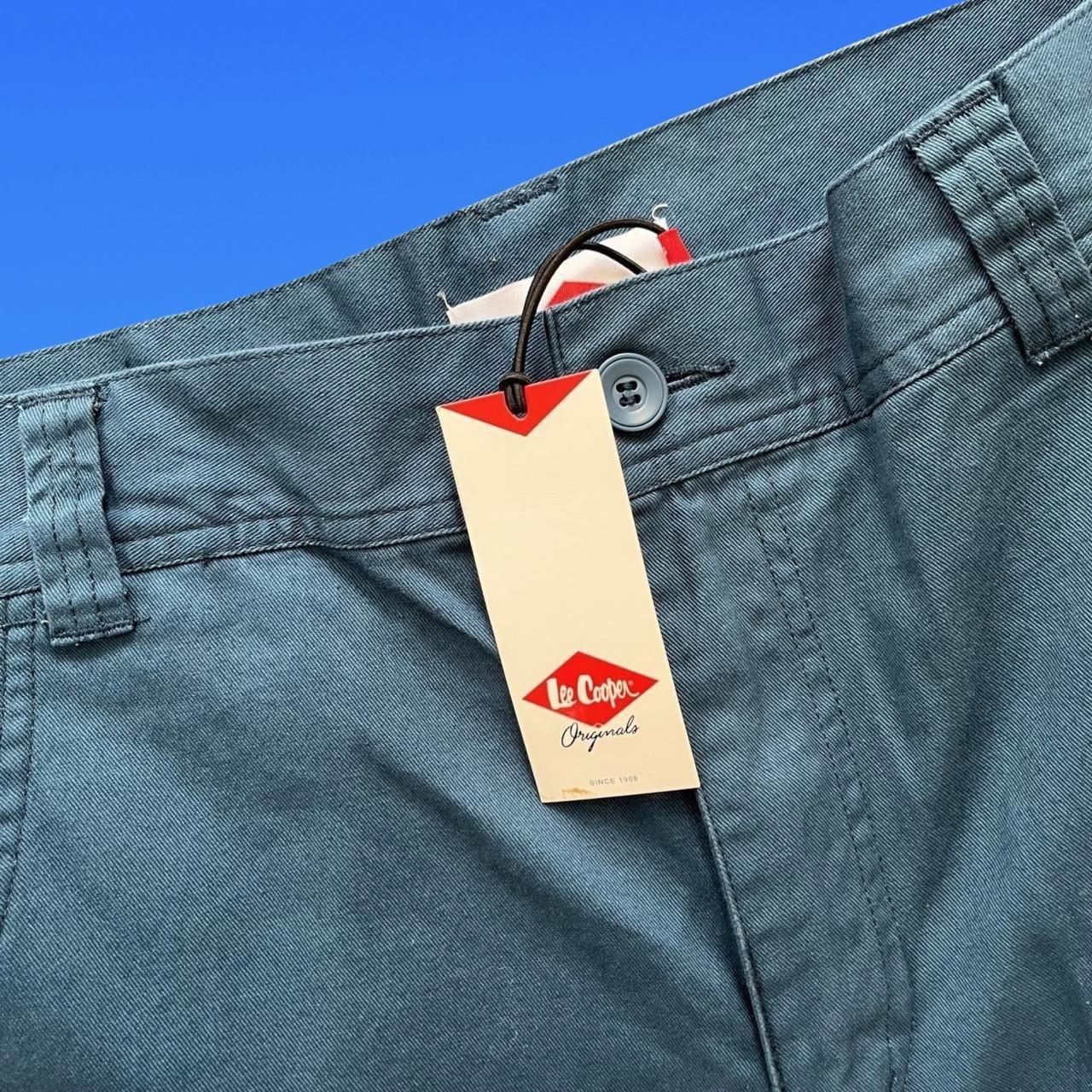 ◼️ New With Tags Lee Cooper Cargo Utility Trousers