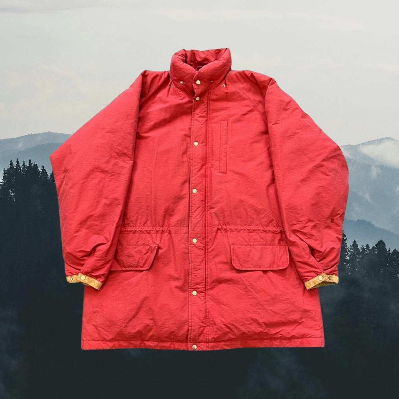 ◼️ Vintage OG 90s Polo Ralph Lauren Goose Down Puffer Jacket