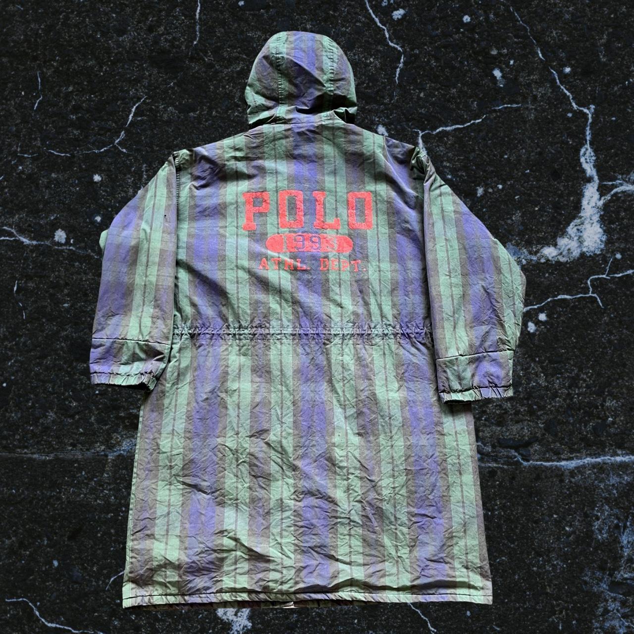◼️ Vintage Polo Ralph Lauren 1993 Athl
