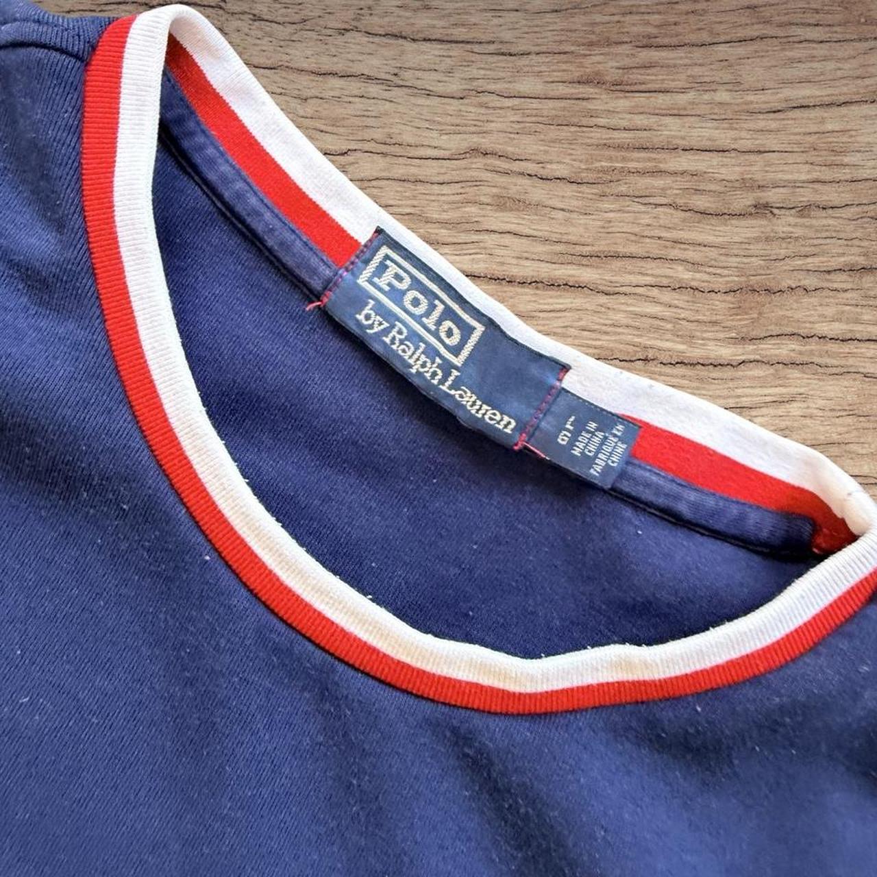 ◼️ Polo Ralph Lauren Hi Tech Sweatshirt
