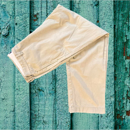◼️Vintage Polo Ralph Lauren Chino Trousers Slacks