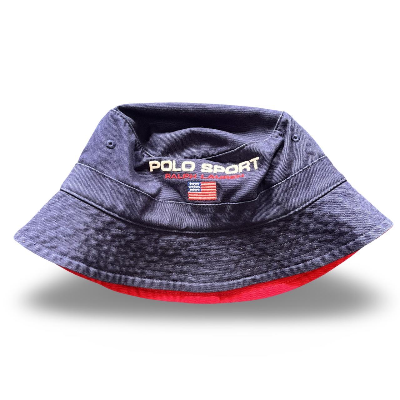 ◼️ Polo Sport Ralph Lauren Bucket Hat