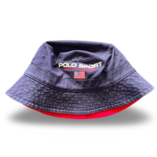 ◼️ Polo Sport Ralph Lauren Bucket Hat