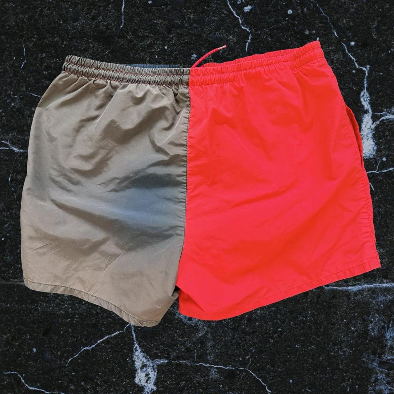 ◼️ Vintage Polo Ralph Lauren Yacht Sailing Swimming Shorts