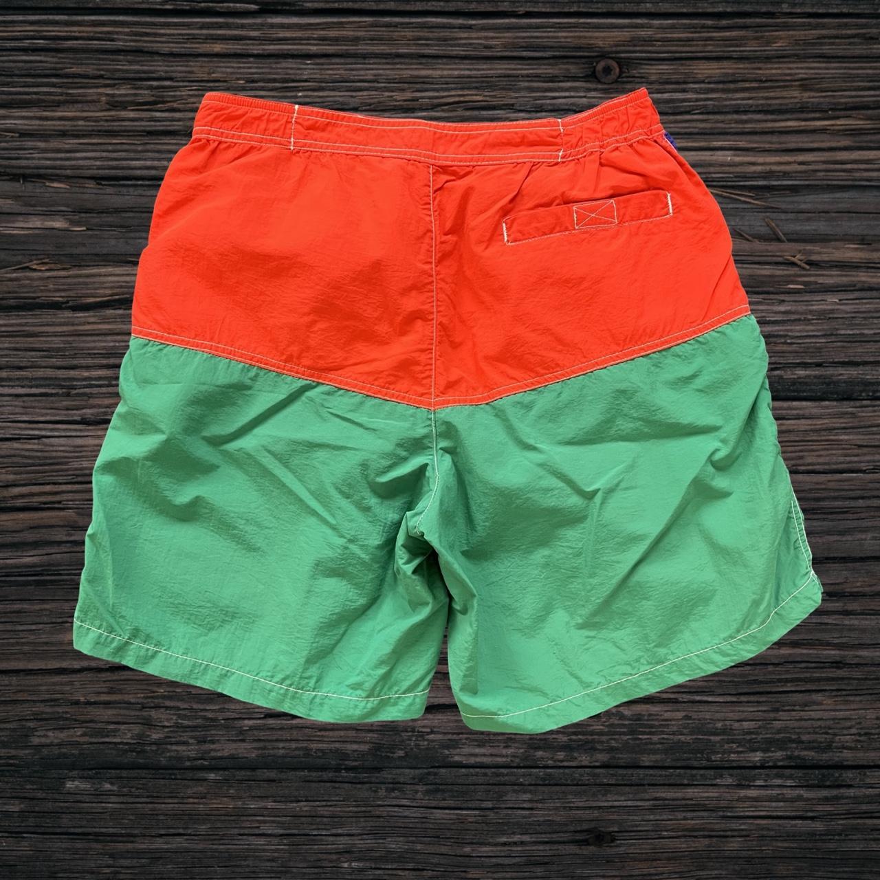 ◼️ Vintage Polo Ralph Lauren CP RL-92 Swimming Shorts