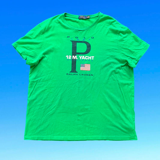 ◼️ Polo Ralph Lauren 12M Yacht T Shirt