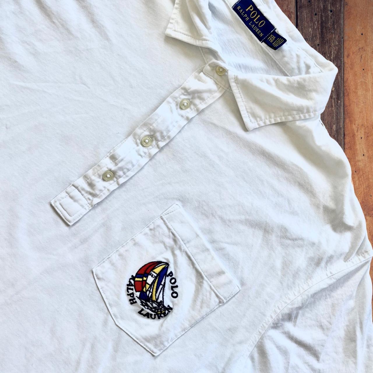 Polo Ralph Lauren Sailing Polo Shirt