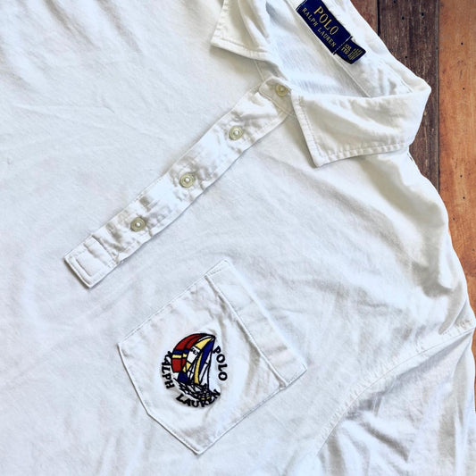Polo Ralph Lauren Sailing Polo Shirt