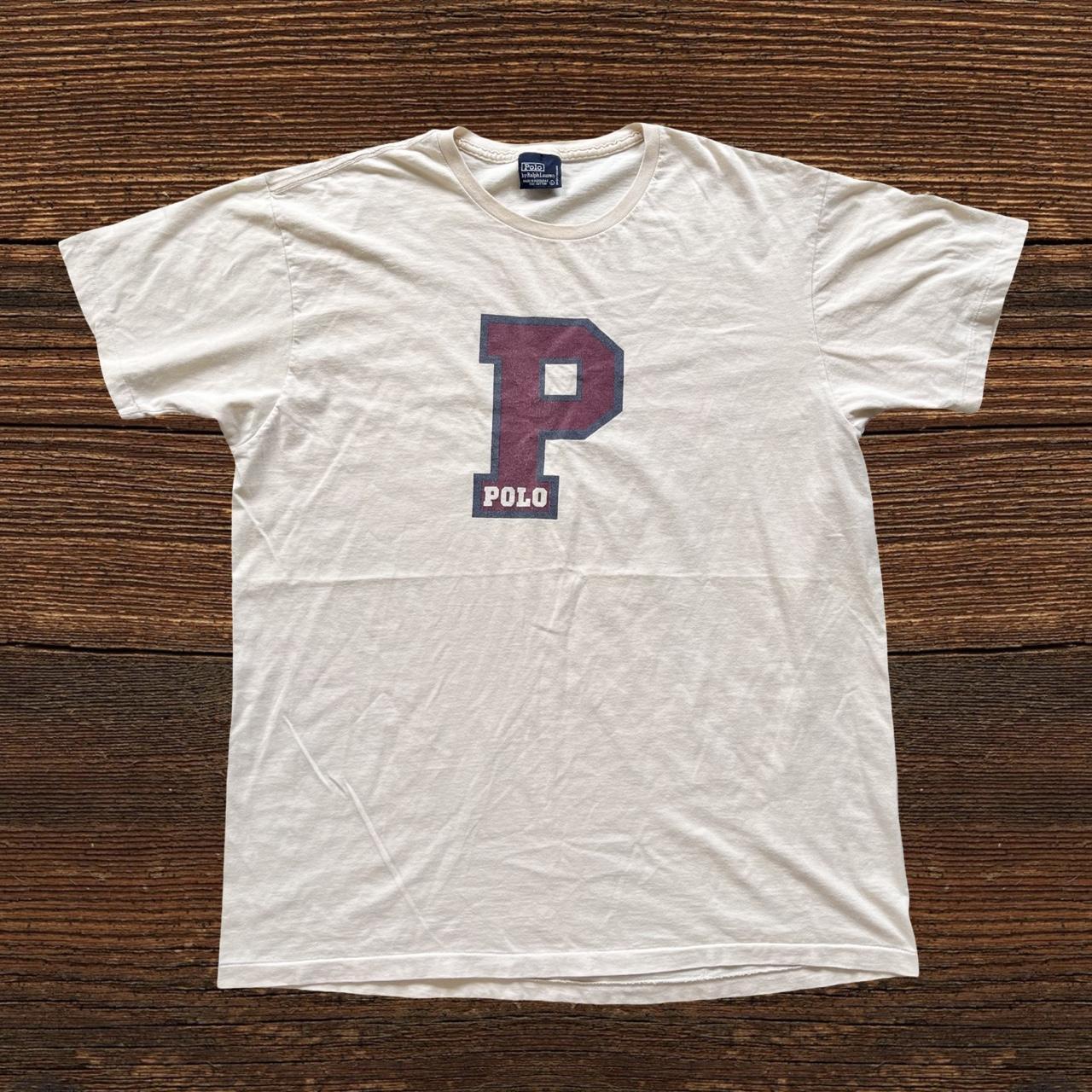 ◼️ Vintage Polo Sport Ralph Lauren T Shirt