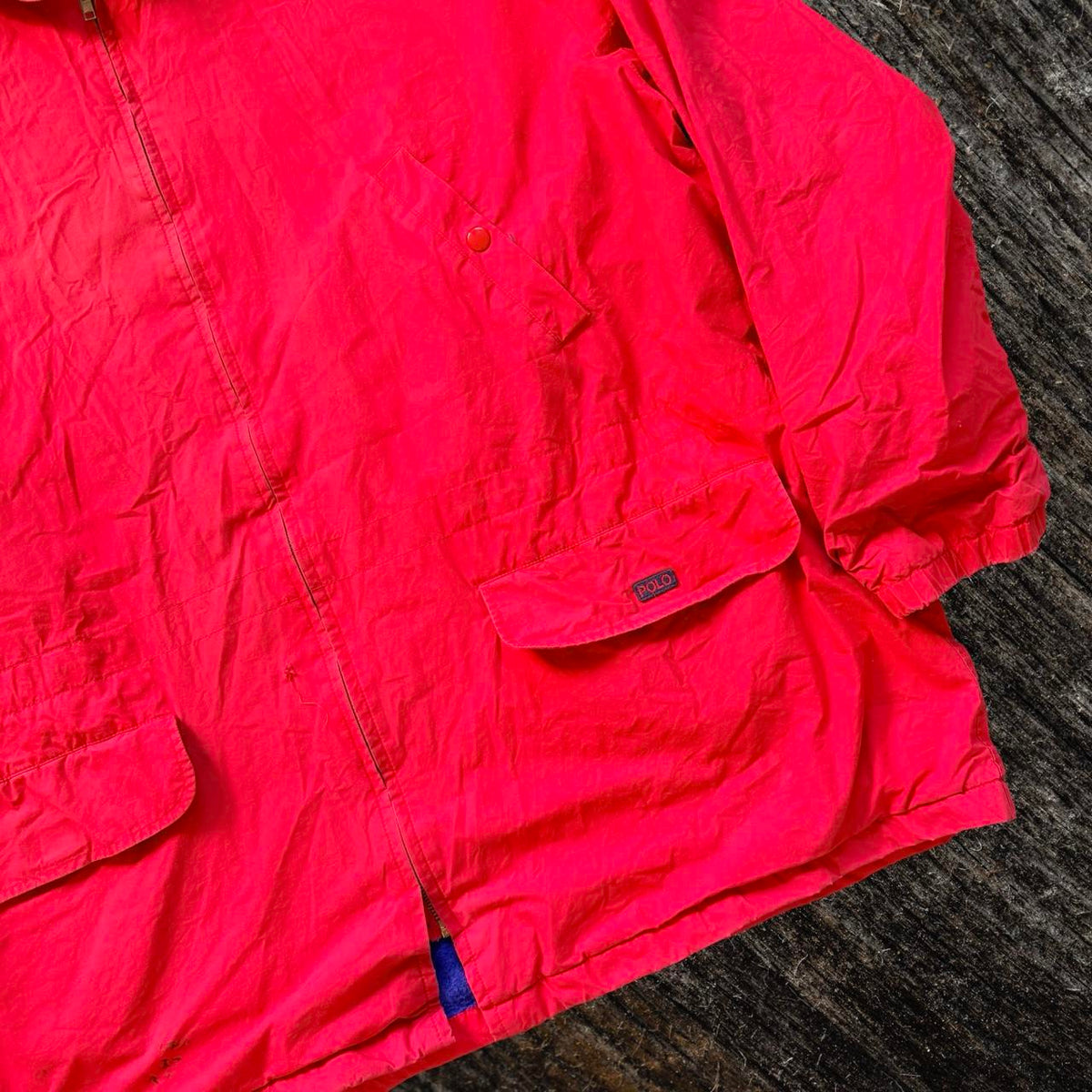 ◼️ Vintage Polo Ralph Lauren Barn Coat Jacket