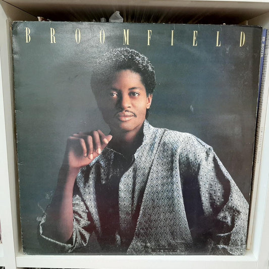 ◼️ Broomfield 12" LP Vinyl Record