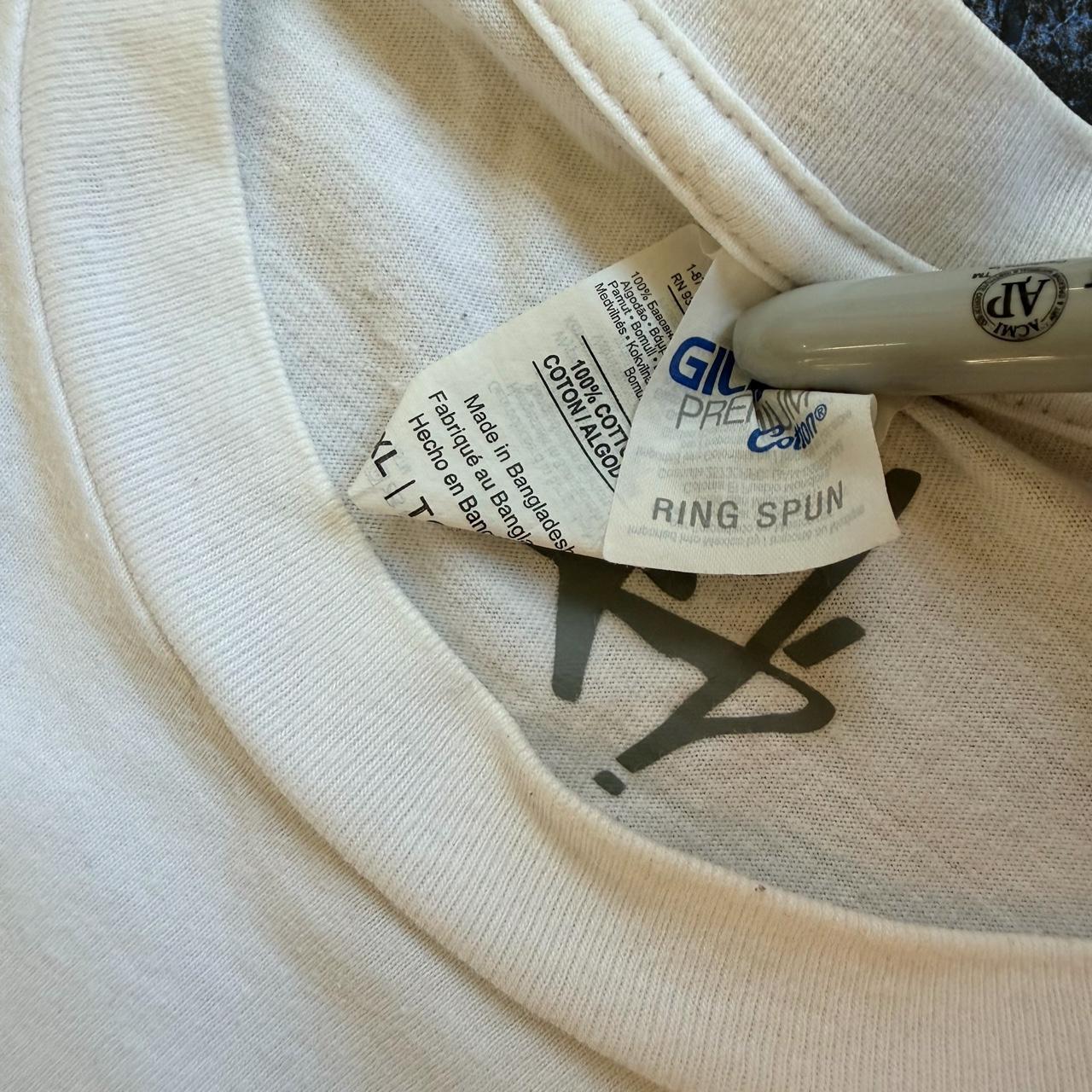 ◼️ Rare Graffiti Street Art ‘80’s traditions’ T Shirt