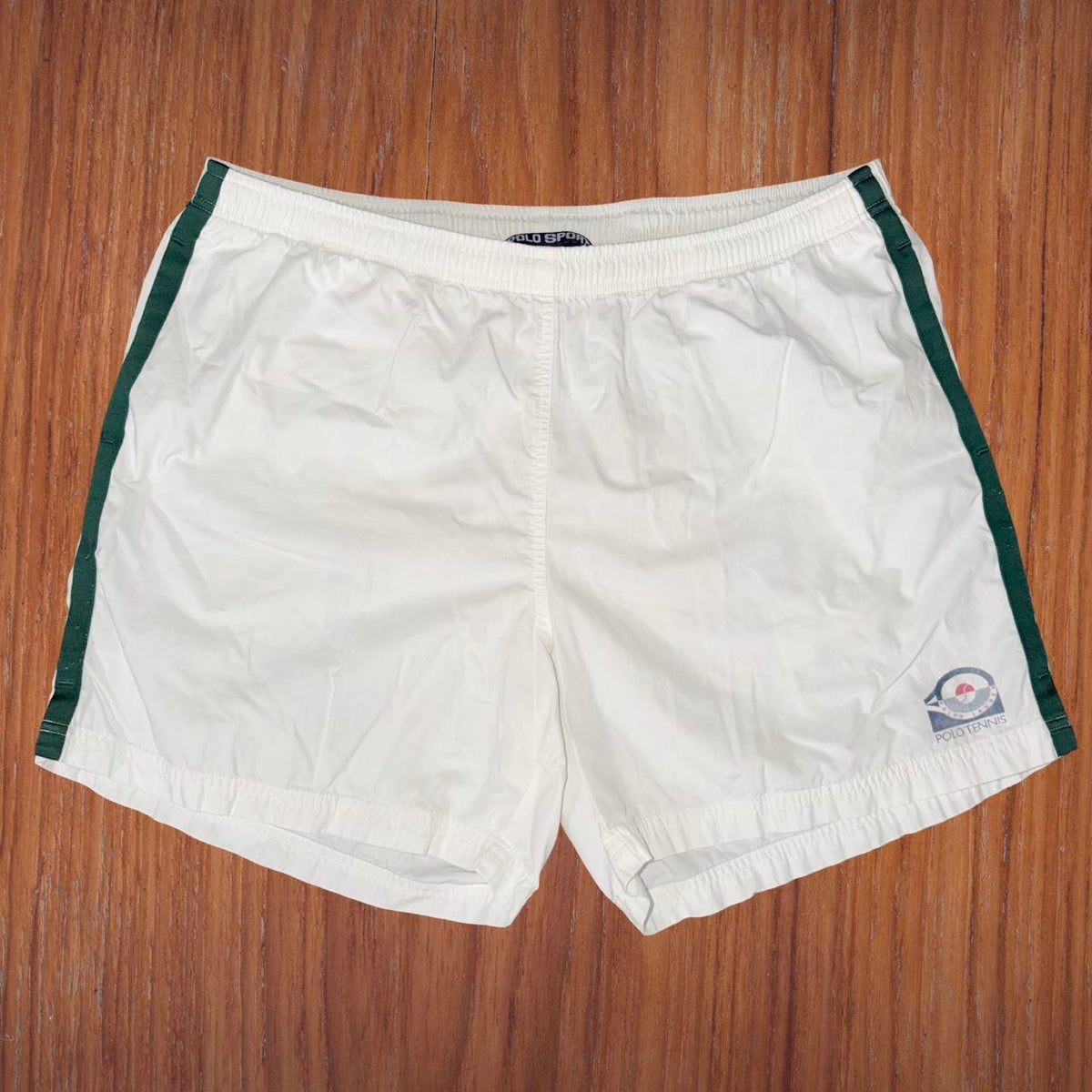 ◼️ Vintage Polo Sport Ralph Lauren Tennis Shorts