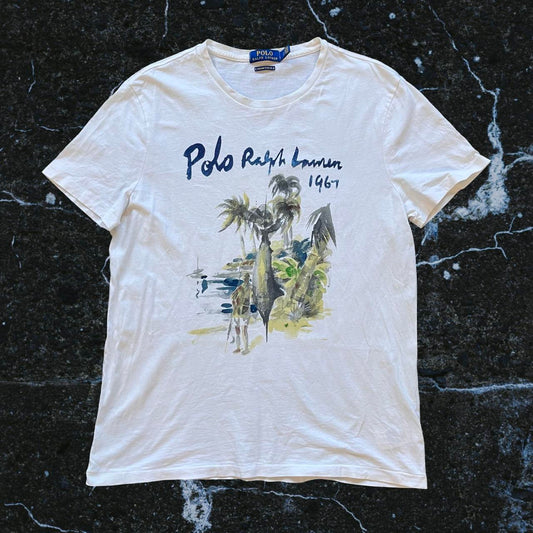 ◼️ Polo Ralph Lauren Fishing T Shirt