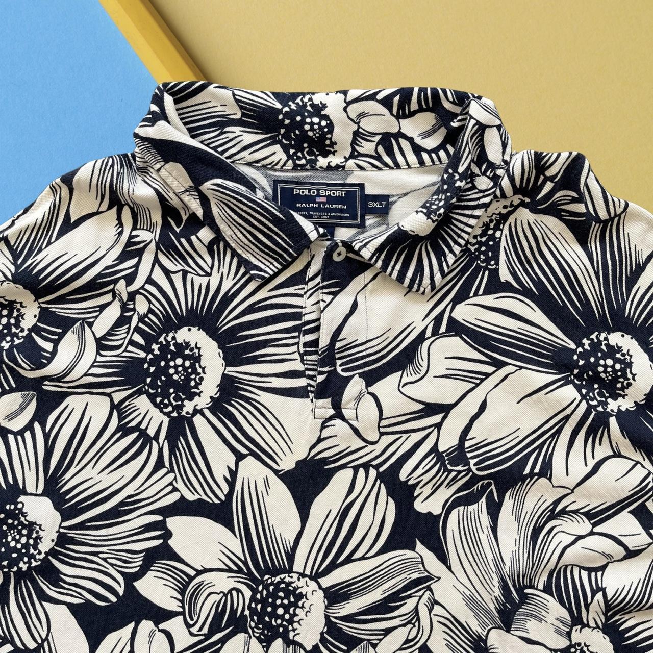 ◼️ Vintage Polo Ralph Lauren Polo Shirt