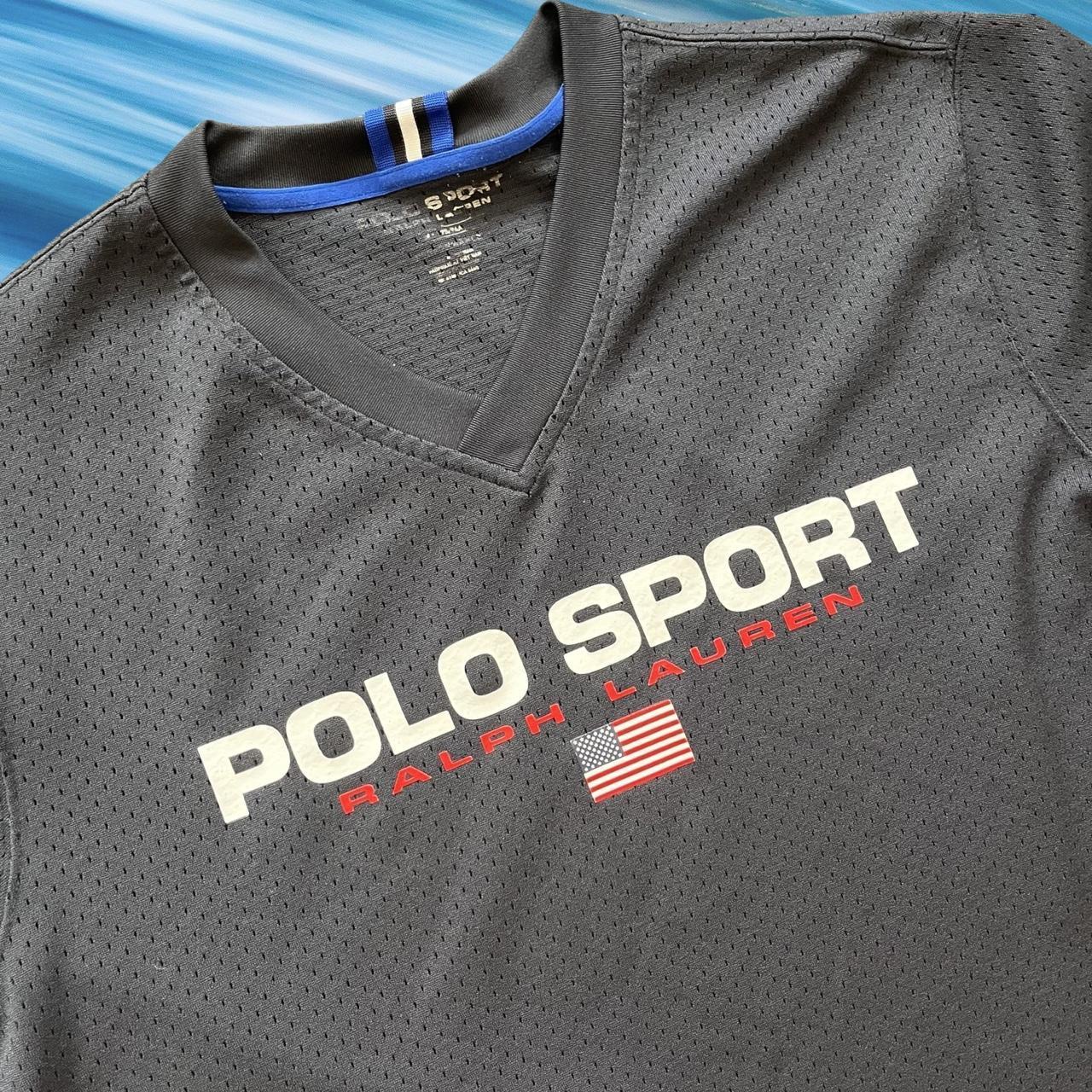 ◼️ Vintage Polo Sport Ralph Lauren Jersey