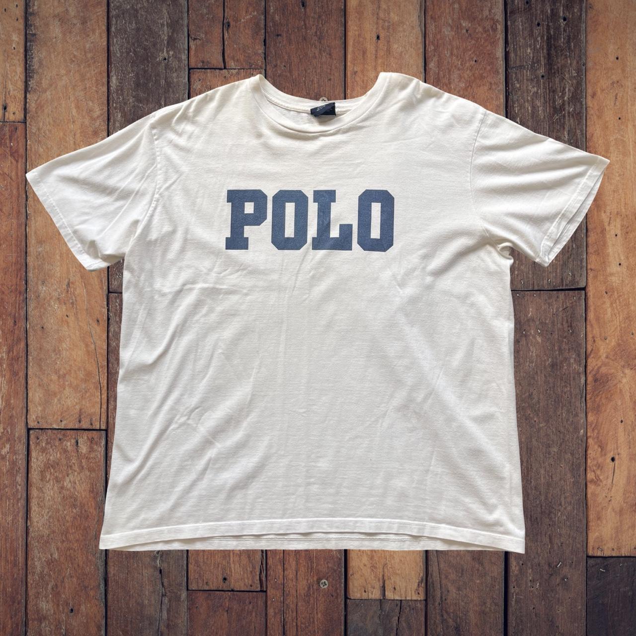 Vintage Polo Sport Ralph Lauren T Shirt