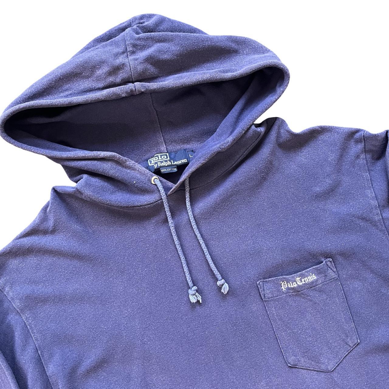 ◼️ Polo Ralph Lauren Equestrian Hoodie
