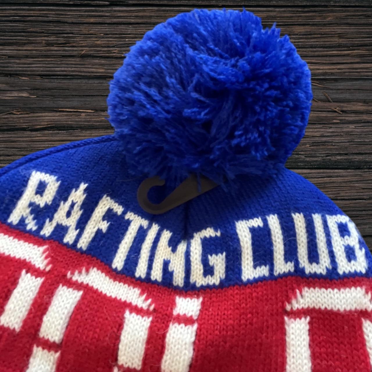 ◼️ Polo Ralph Lauren Rafting Club Bobble Hat Beanie