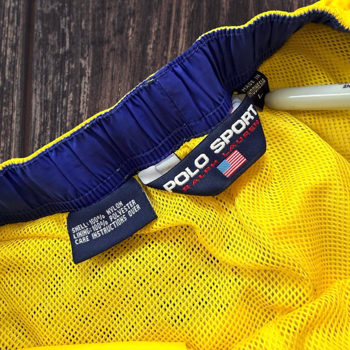 ◼️ Vintage Polo Sport Ralph Lauren Track Pants