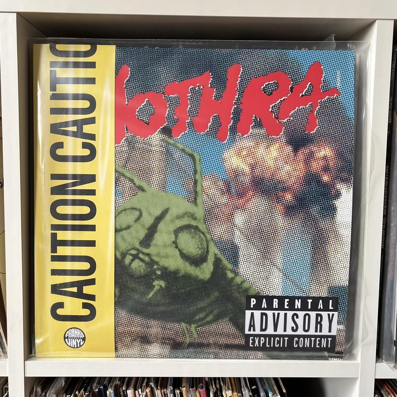 ◼️ Starker - Mothra LP Vinyl Super Rare Limited