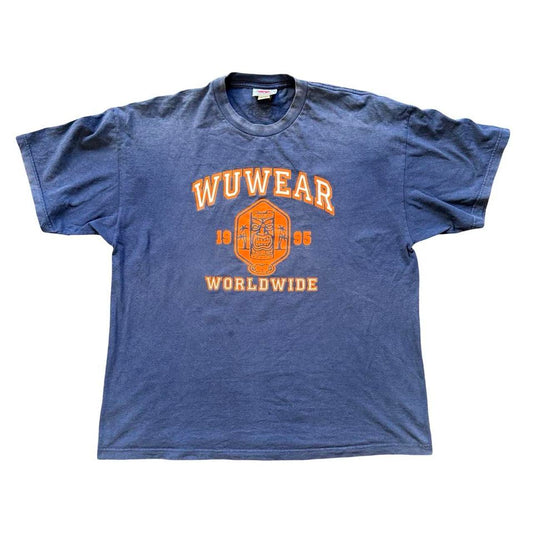 ◼️ Vintage Wu Tang Wu Wear T Shirt