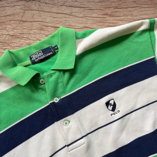 ◼️ Vintage Polo Ralph Lauren Polo Shirt