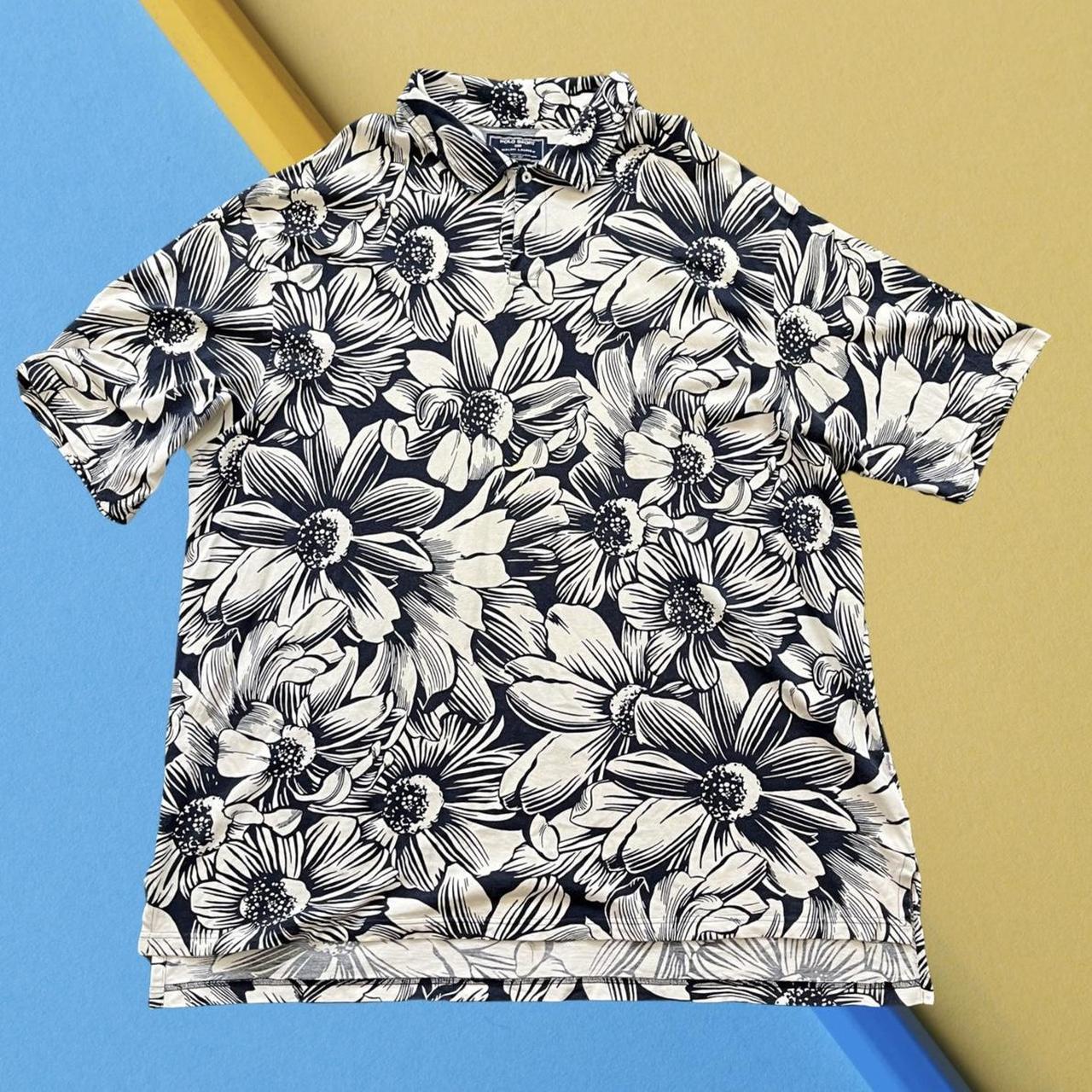 ◼️ Vintage Polo Ralph Lauren Polo Shirt