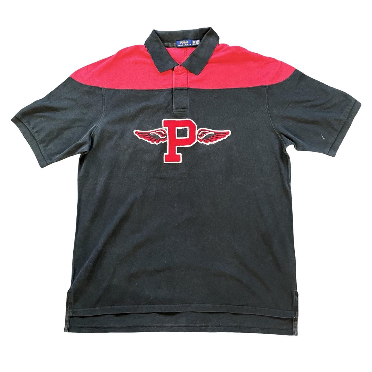 ◼️ Polo Ralph Lauren P Wing Polo Shirt