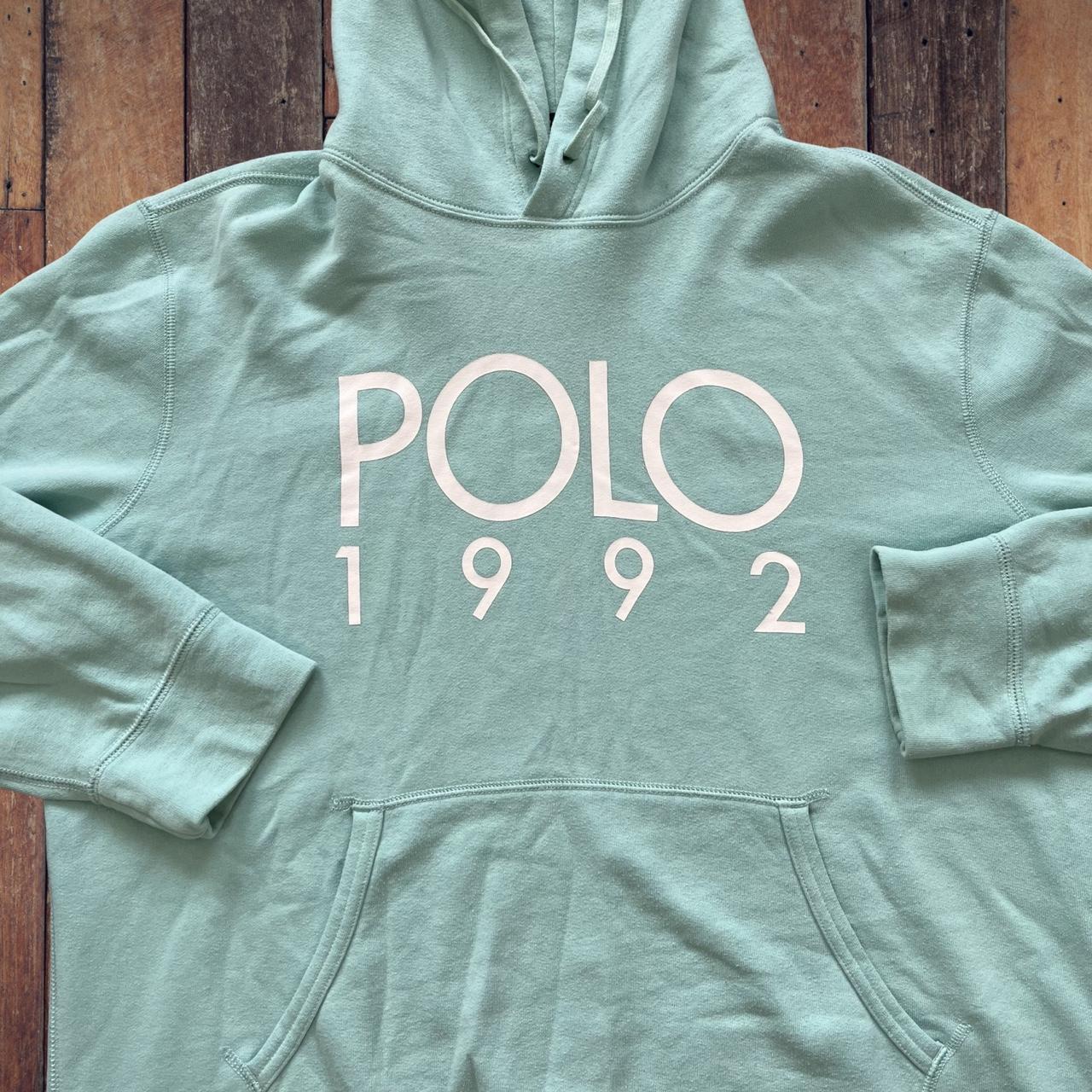◼️ Polo Ralph Lauren 1992 Hoodie