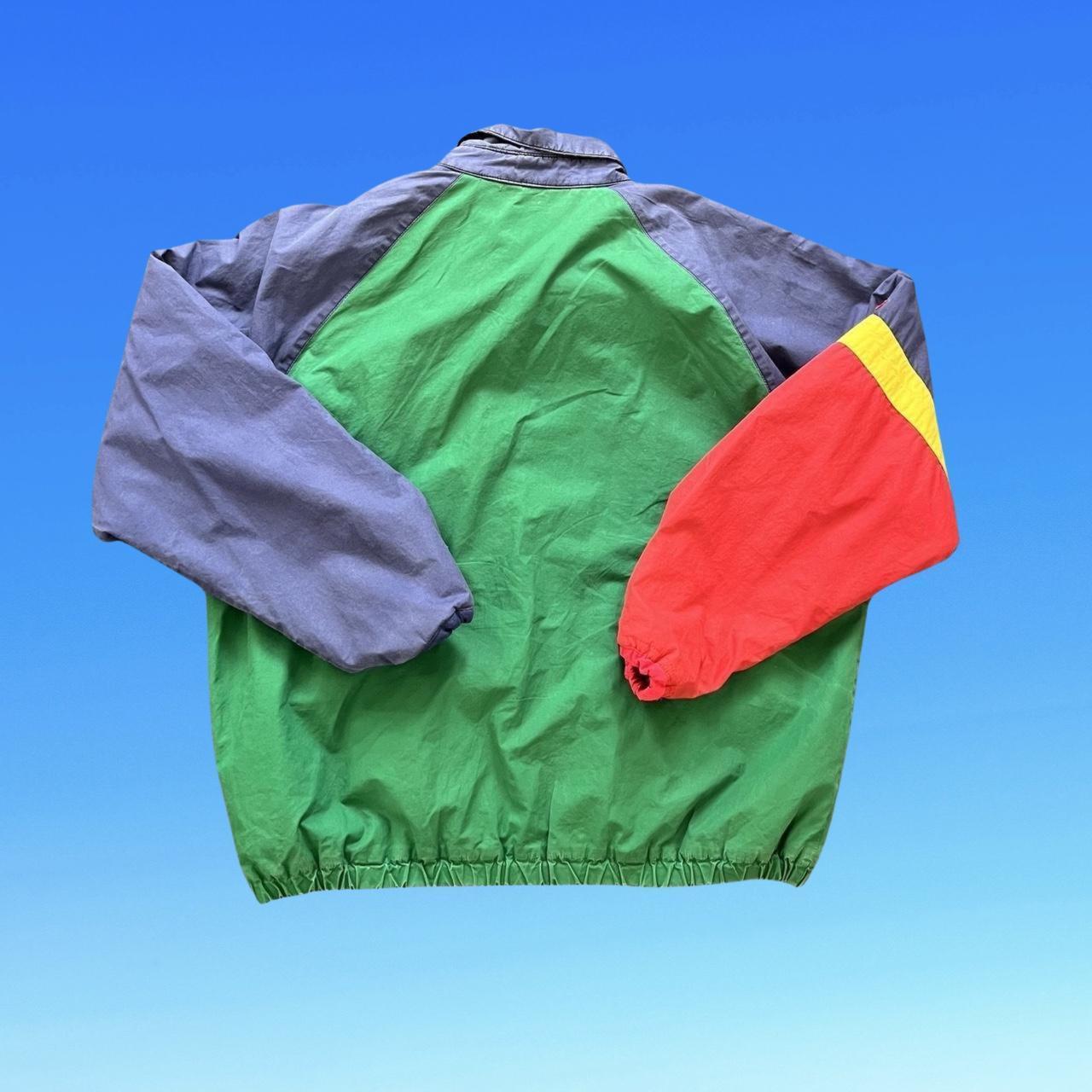 ◼️ Vintage Polo Ralph Lauren Jacket Fleece Lined