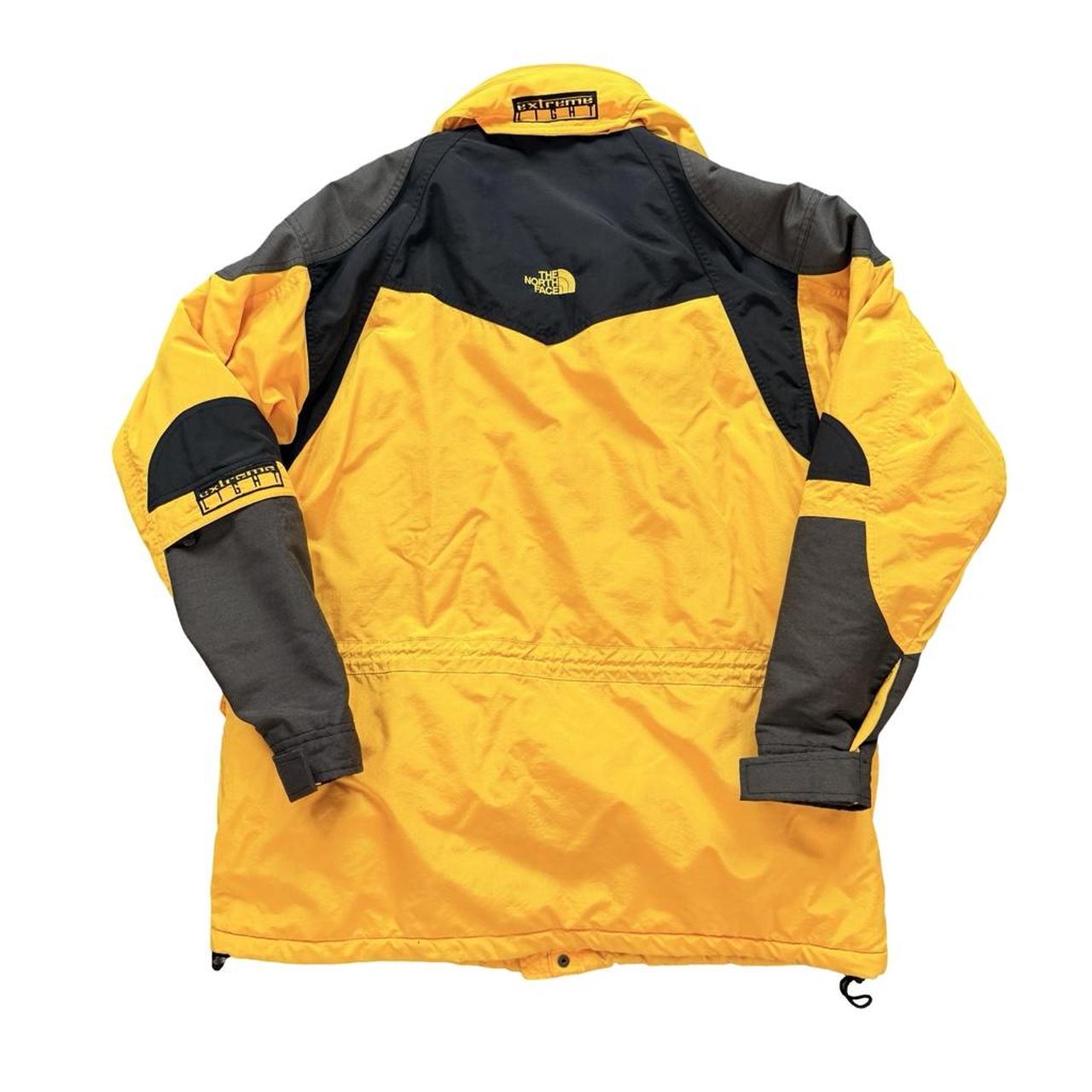 ◼️Vintage North Face Puffer Goretex Extreme Light 90s Jacket