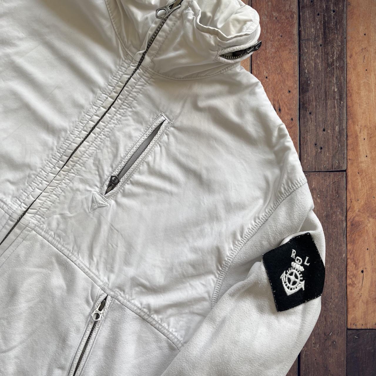 ◼️Vintage Polo Ralph Lauren Anchor Jacket